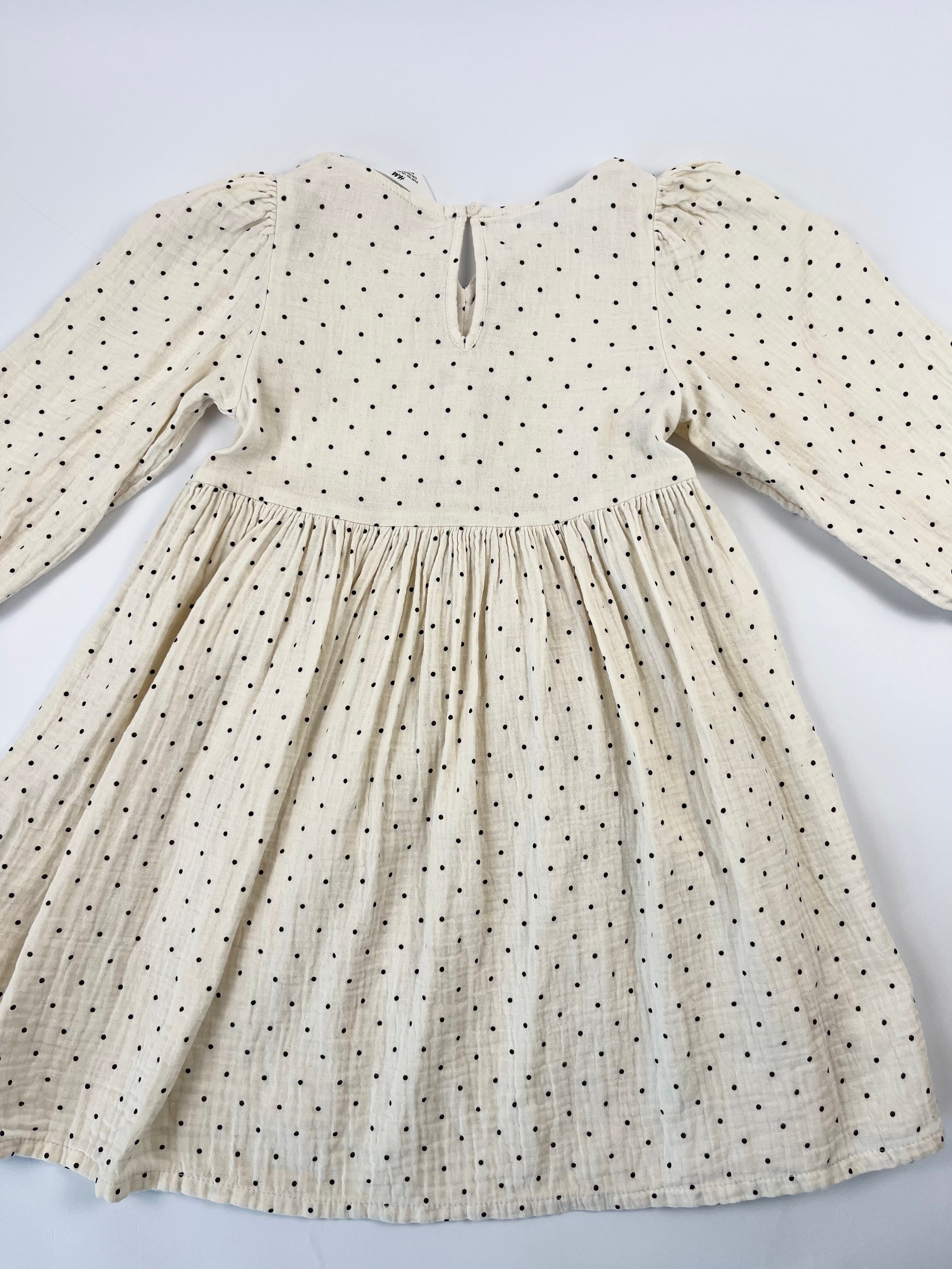 Kleid von H&M, Gr.110