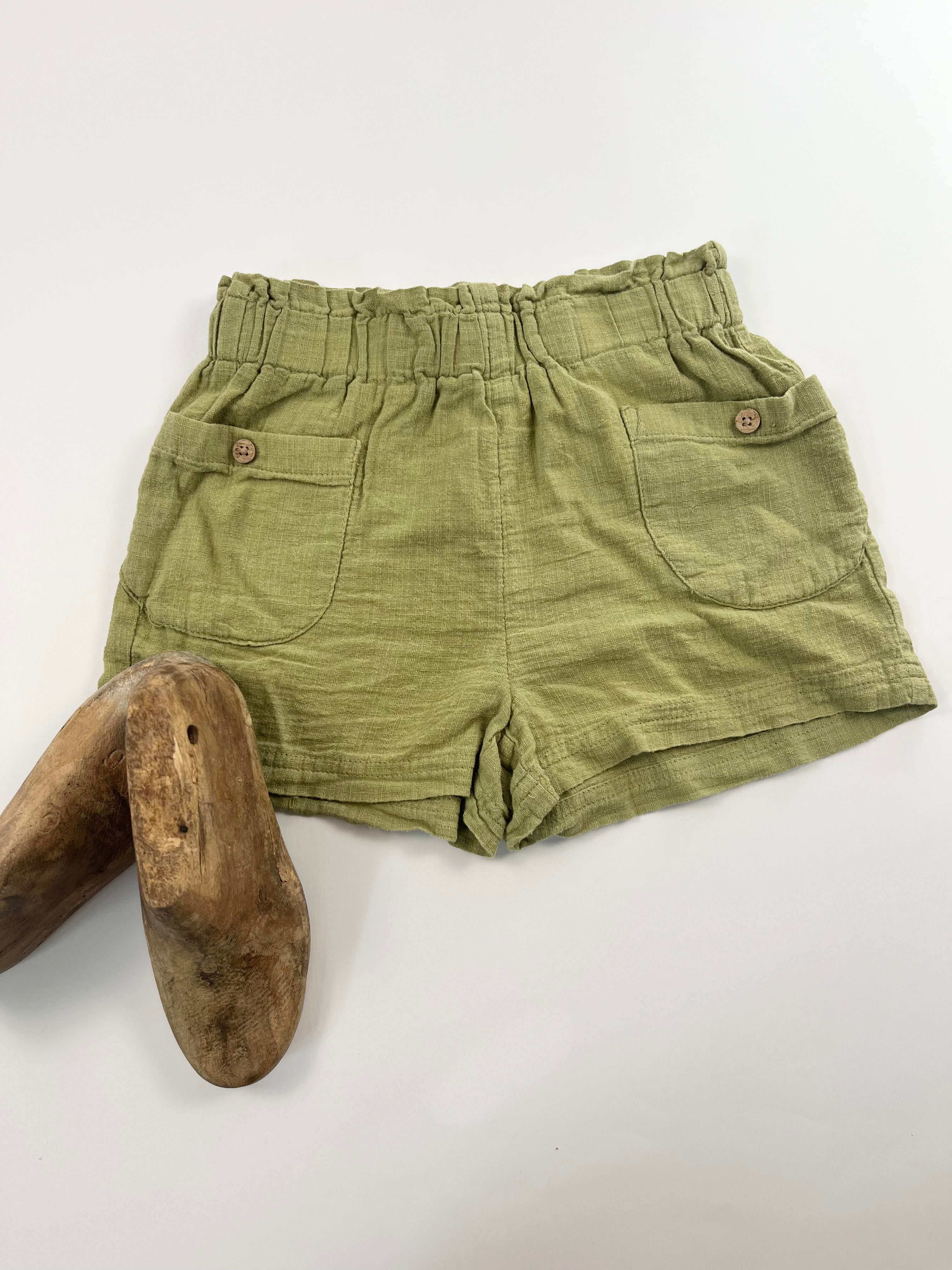 Süße Shorts von Lil Atelier, Gr. 110