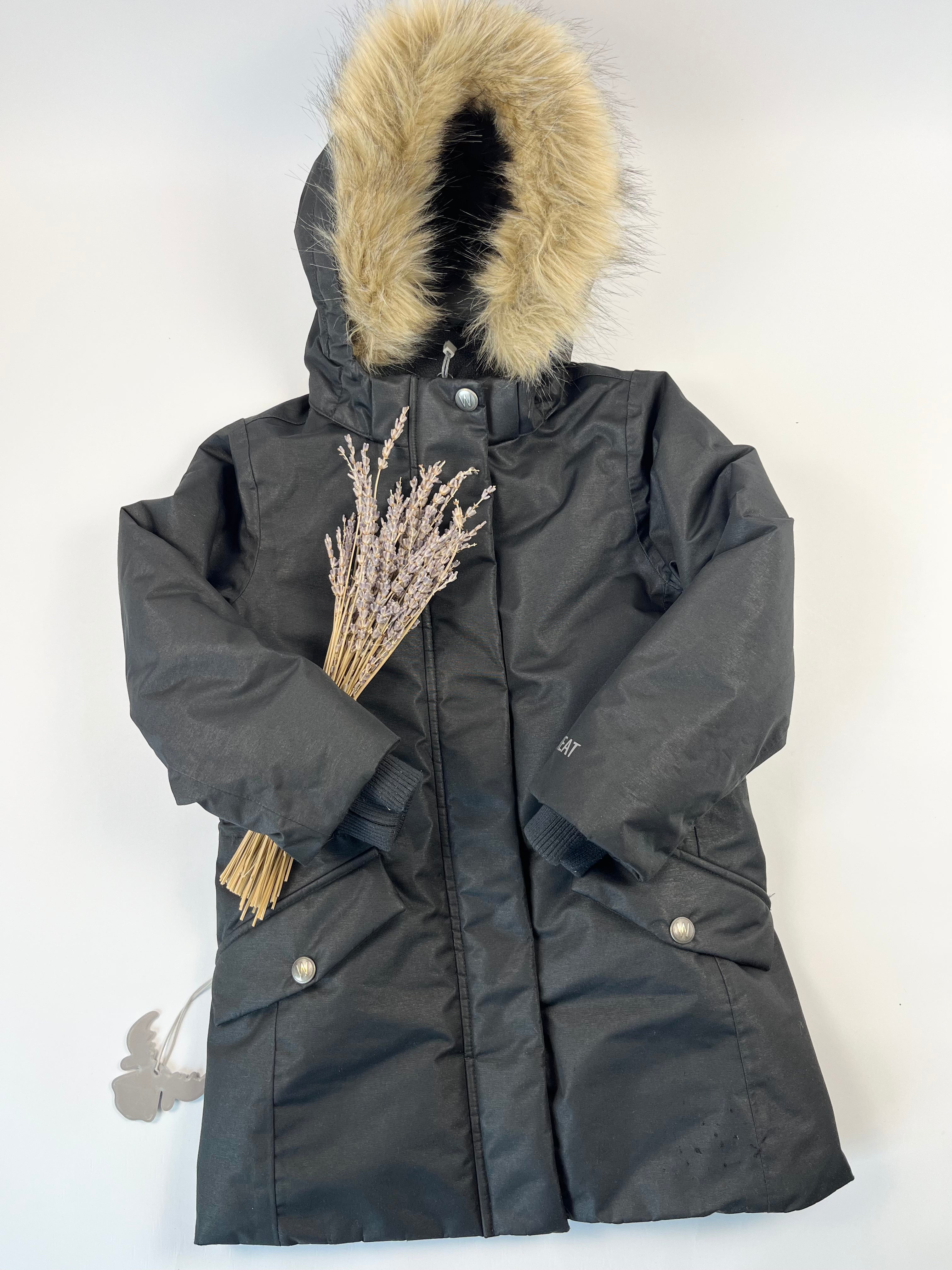 Winterjacke von Wheat, Gr. 116