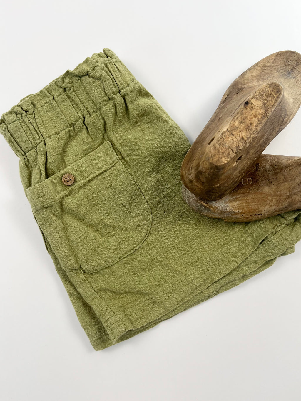 Süße Shorts von Lil Atelier, Gr. 110