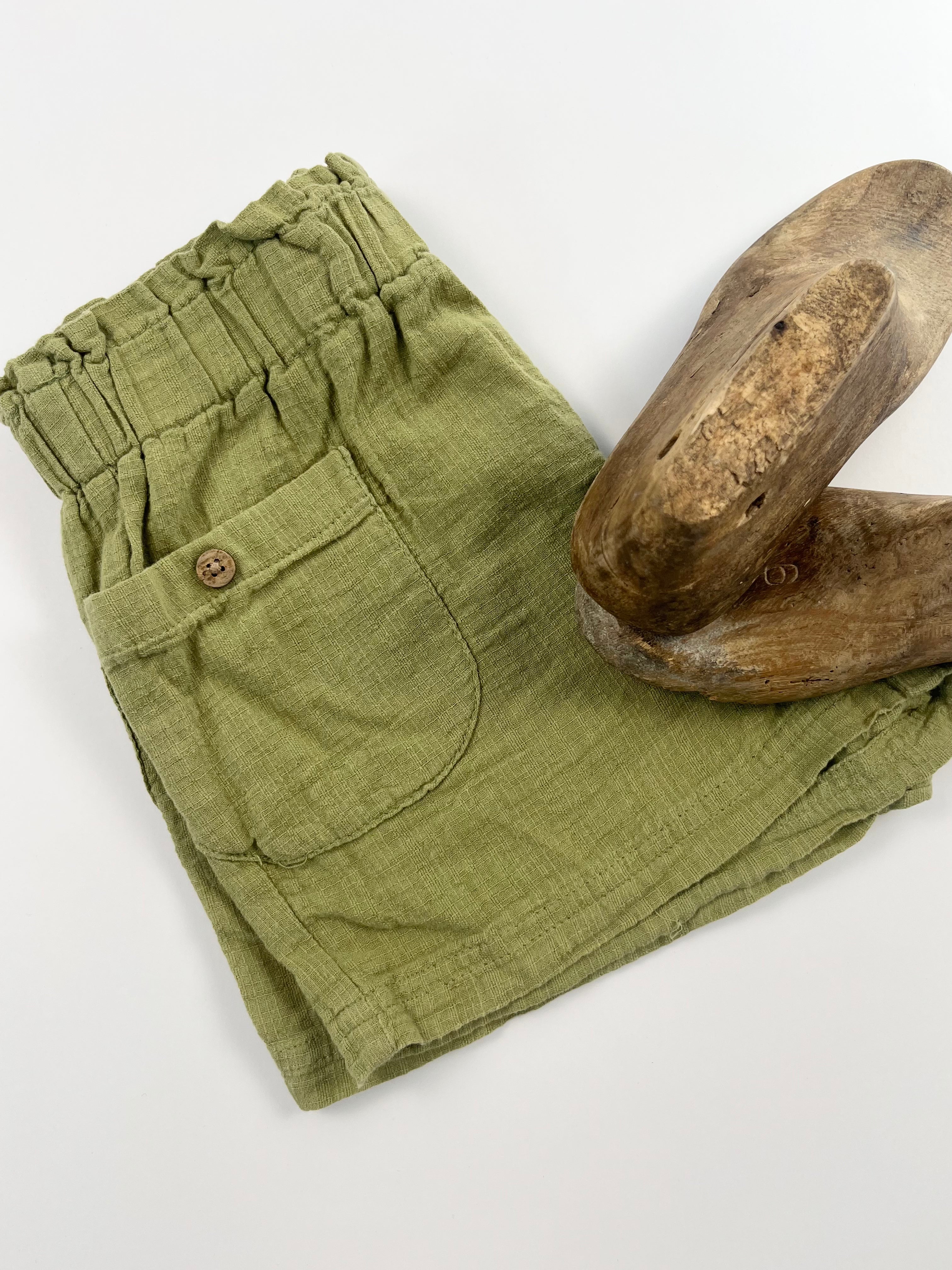 Süße Shorts von Lil Atelier, Gr. 110