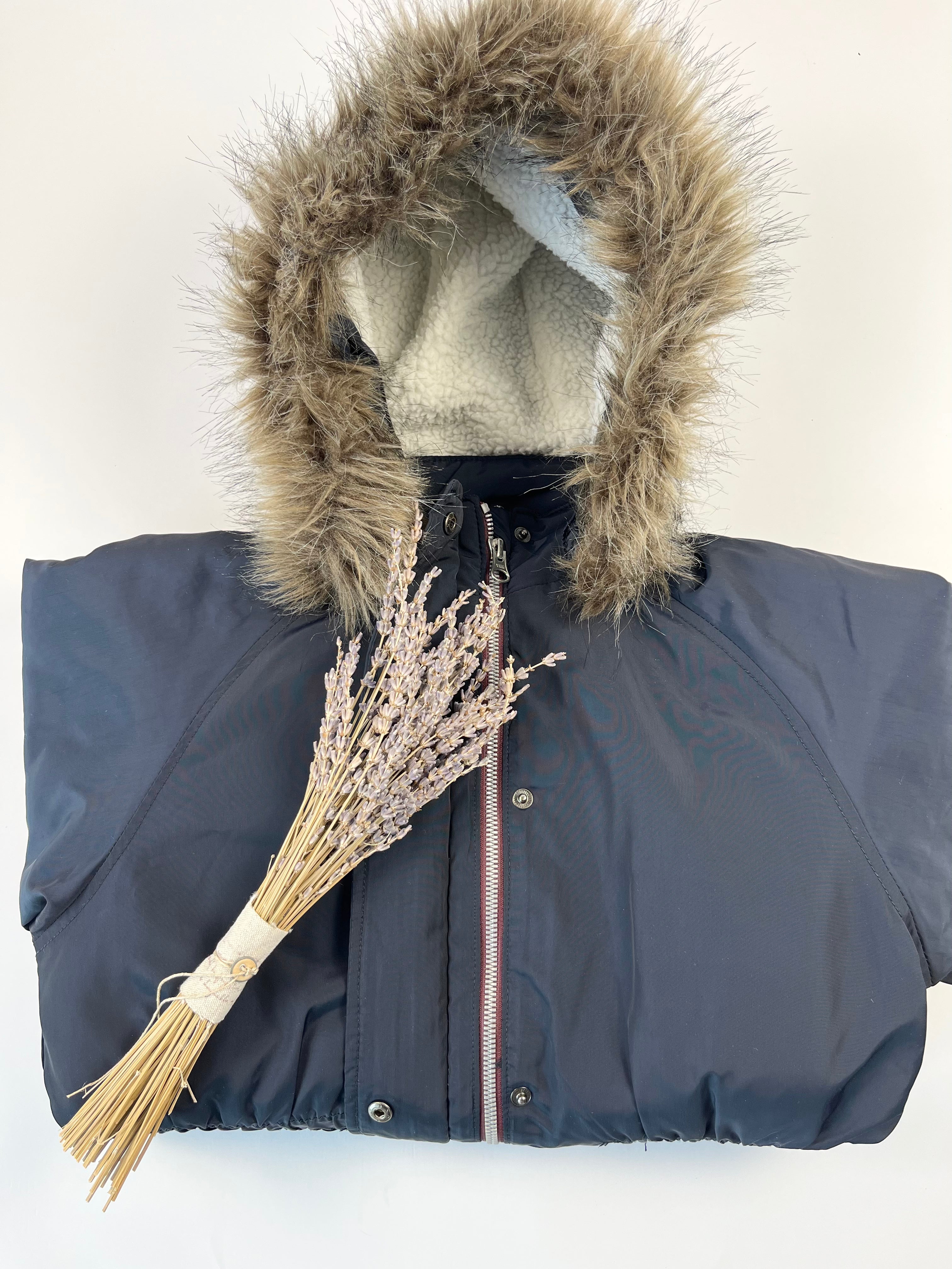 Winterjacke von Name it, Gr.140