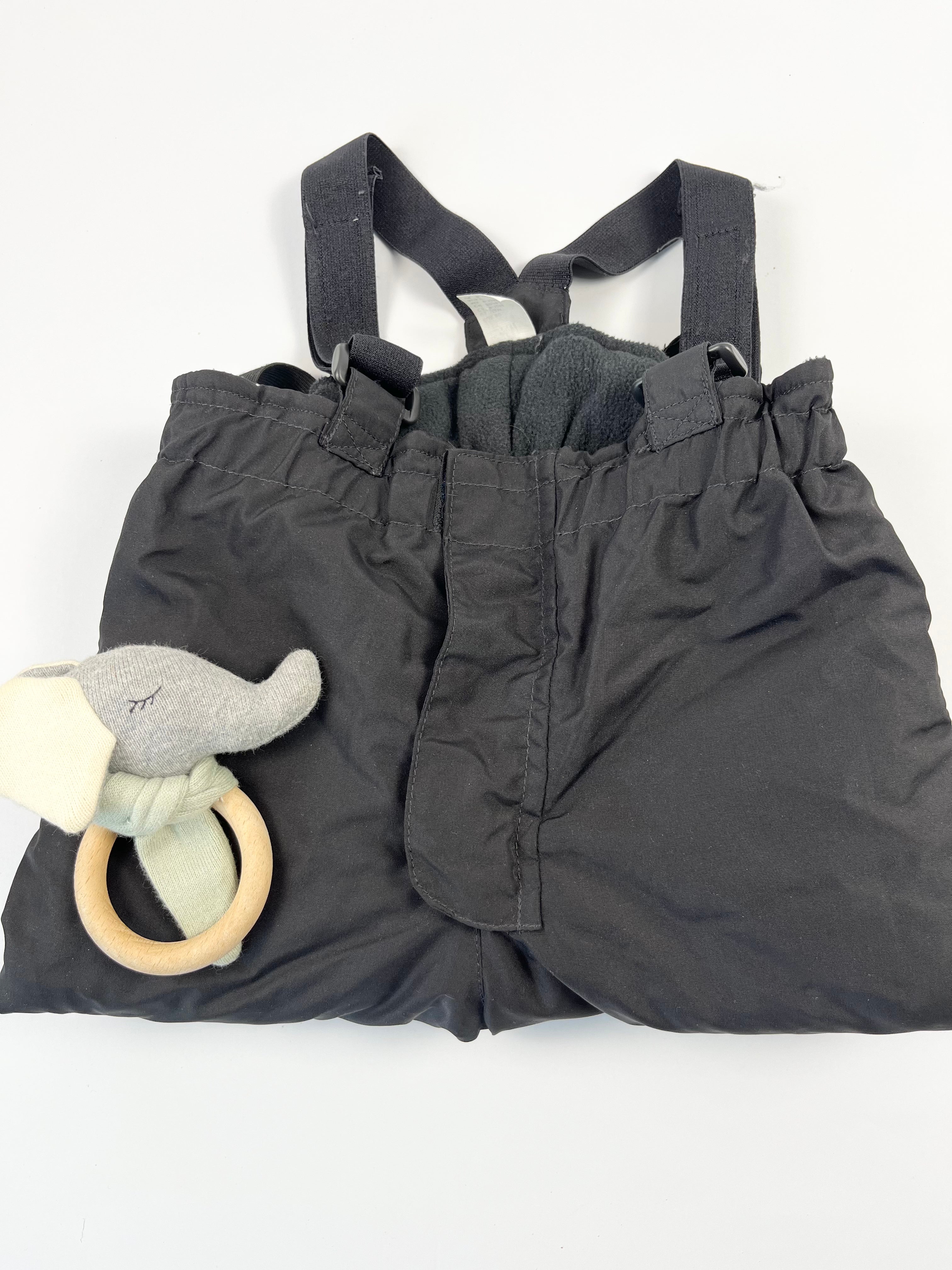 Schneehose von H&M, Gr. 80