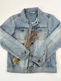 Jeansjacke von Name it, Gr.146
